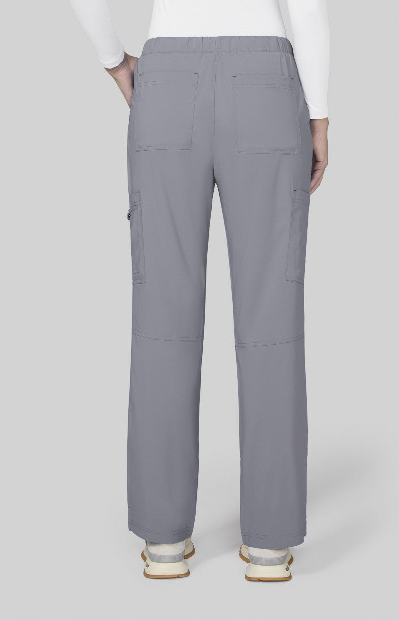 Basics 731 Holly Pants Platinum Grey