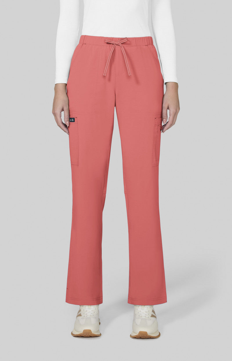 Basics 731 Holly Pants Coral