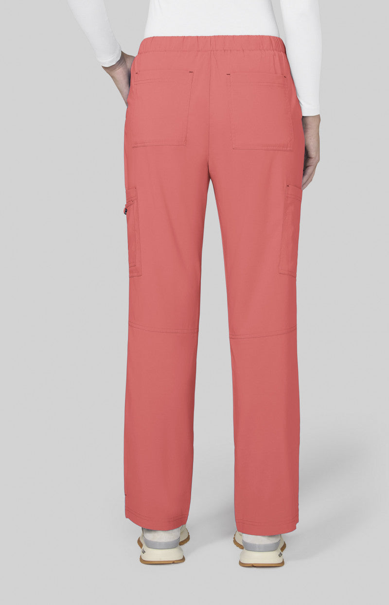 Basics 731 Holly Pants Coral