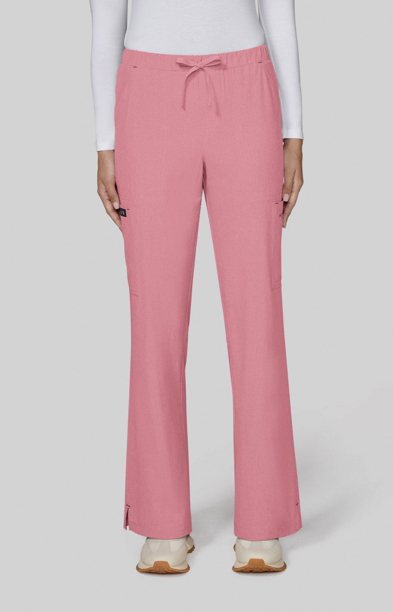 Basics 731 Holly Pants Heather Soft Pink