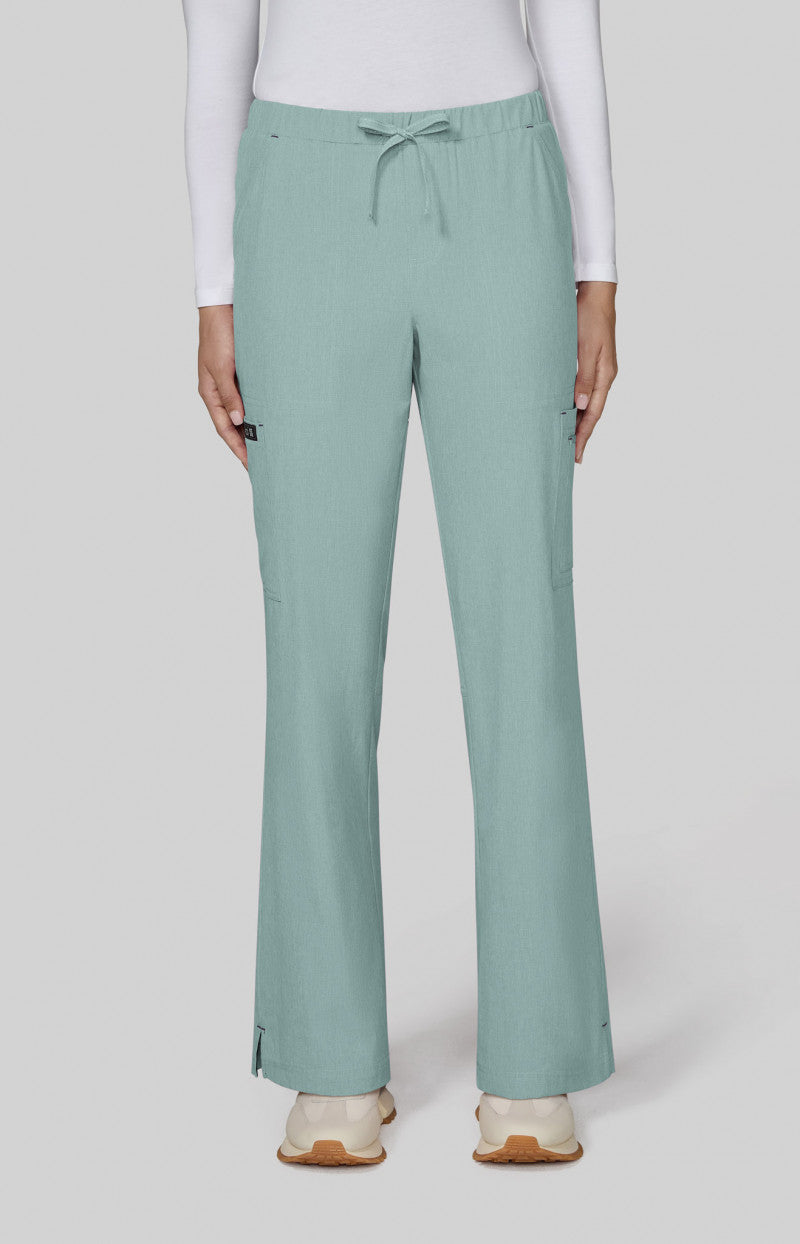 Basics 731 Holly Pants Heather Sage