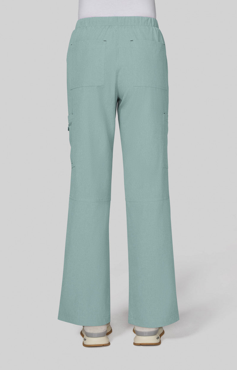 Basics 731 Holly Pants Heather Sage