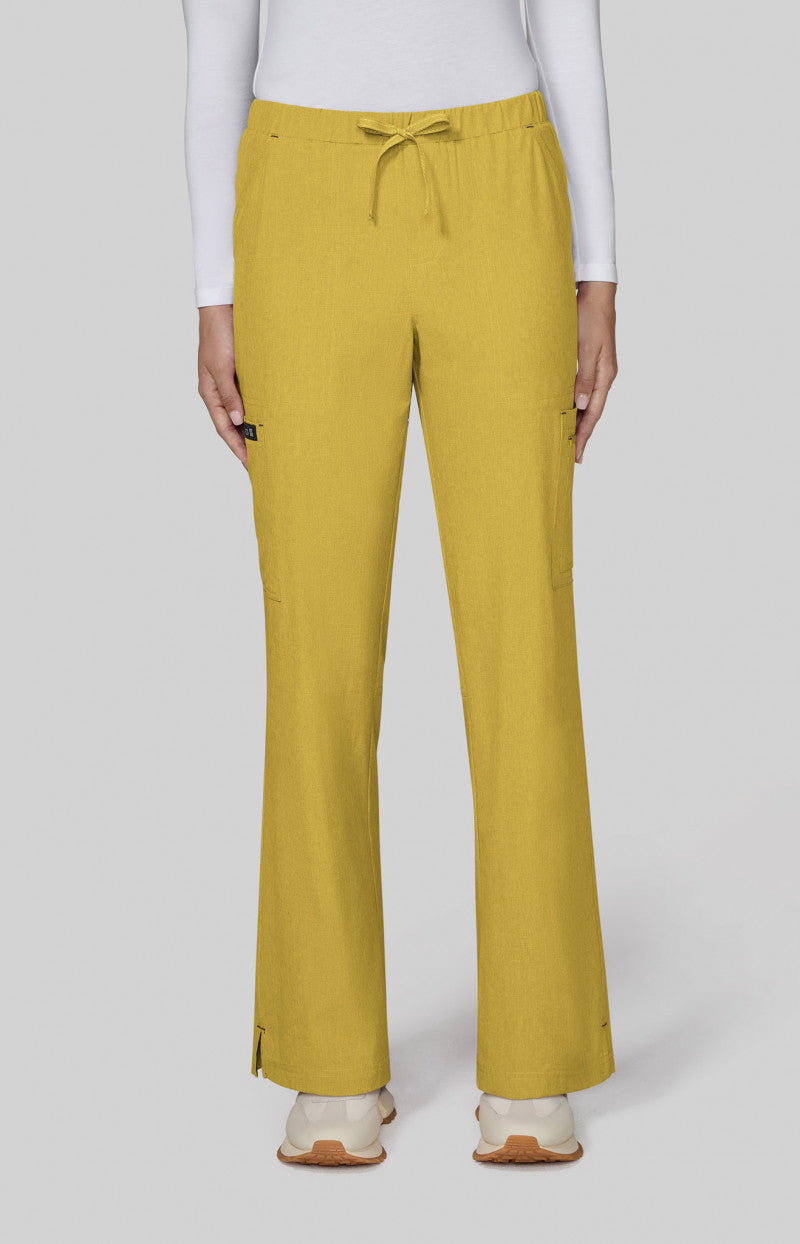 Basics 731 Holly Pants Heather Mango