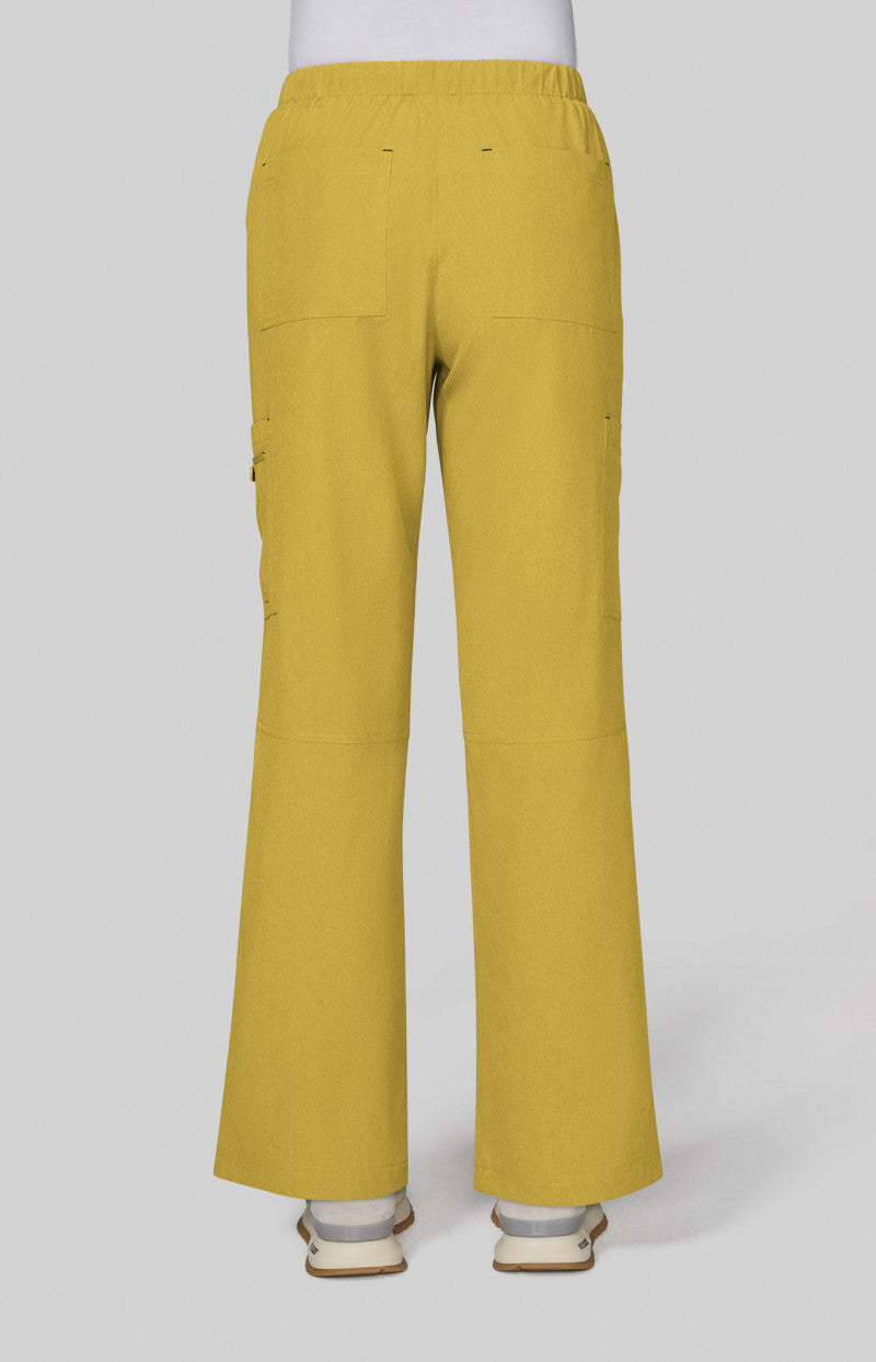 Basics 731 Holly Pants Heather Mango