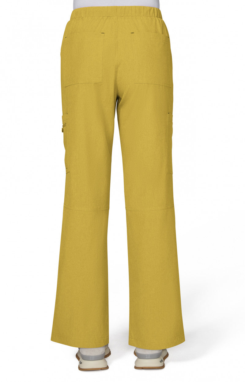 Basics 731 Holly Pants Heather Mango