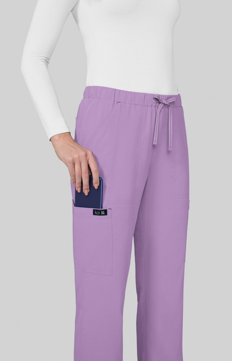 Basics 731 Holly Pants Bloom Lavender