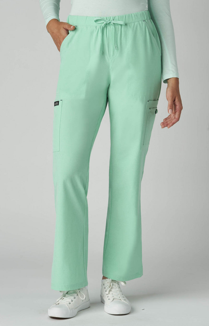 Basics 731 Holly Pant Heather Jelly Mint