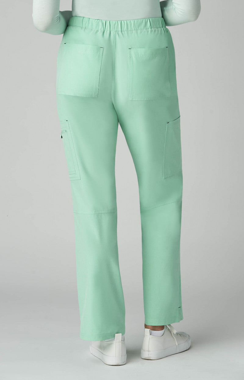 Basics 731 Holly Pant Heather Jelly Mint