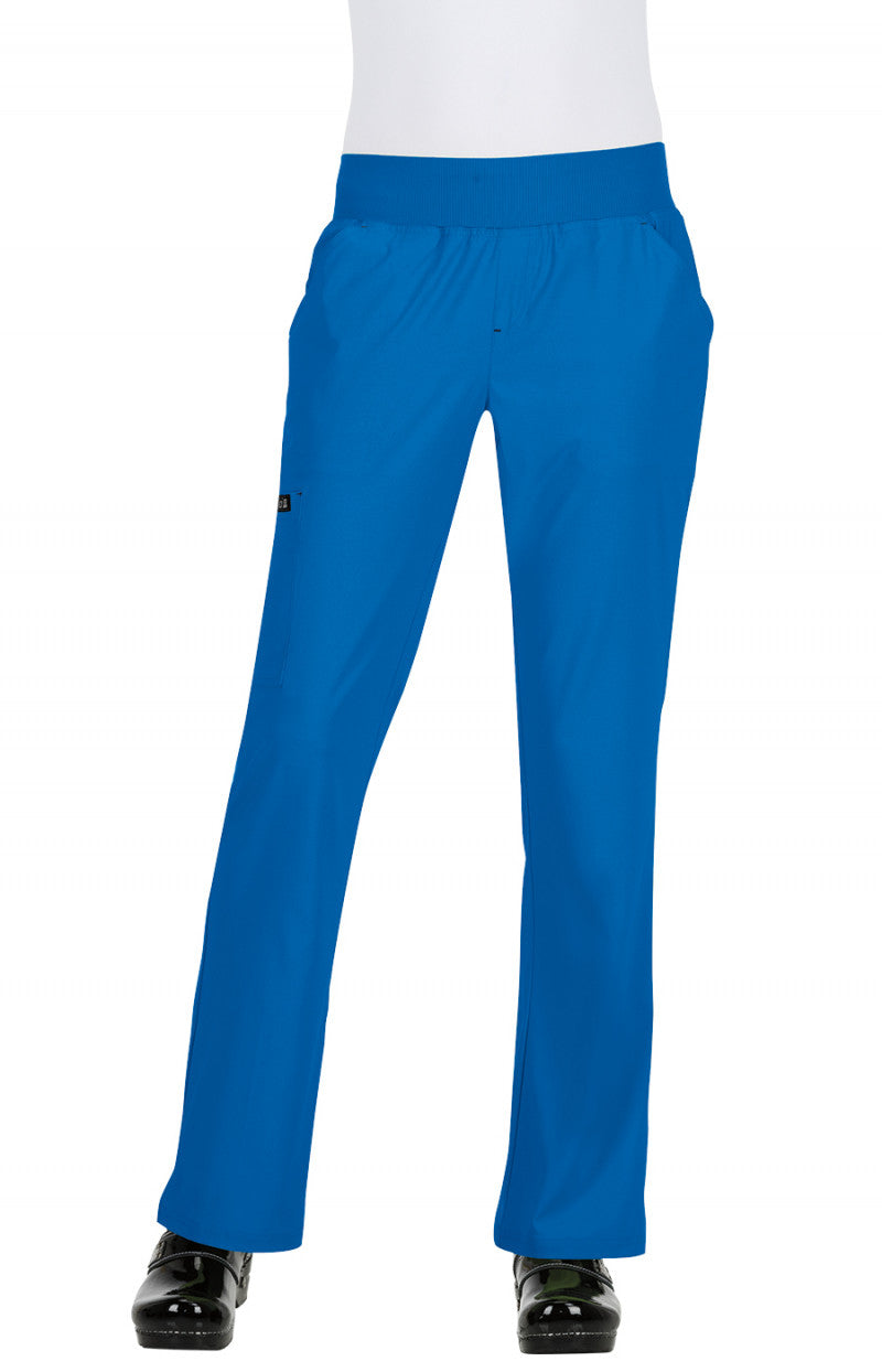 Basics 732 Laurie Pants Royal Blue