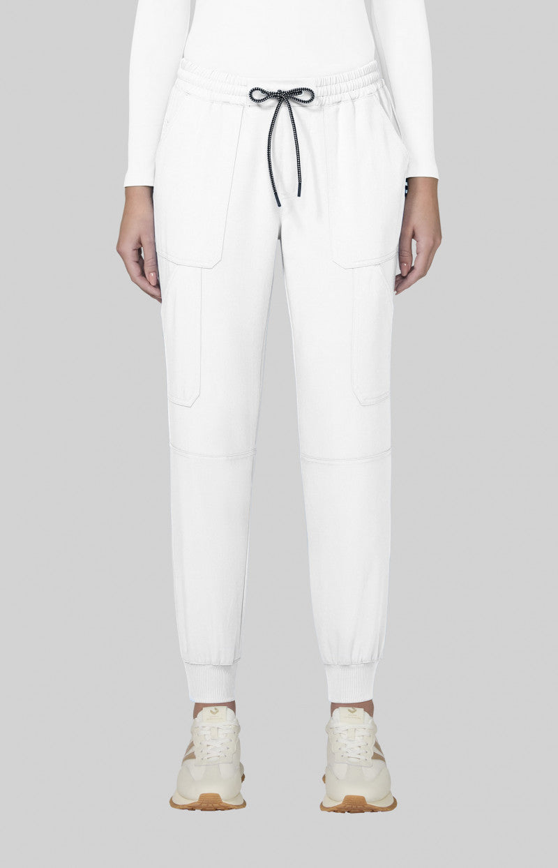 Next Gen 740 Good Vibe Jogger Pants White