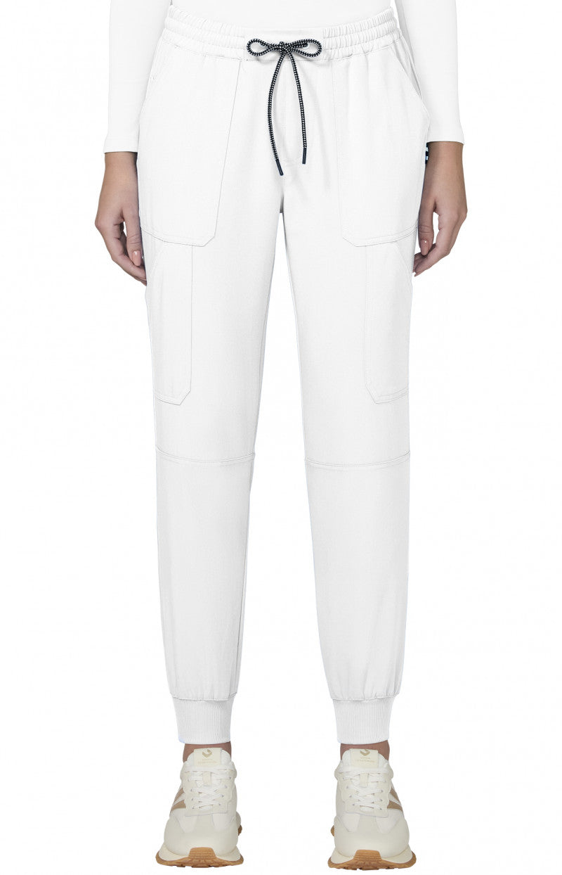Next Gen 740 Good Vibe Jogger Pants White