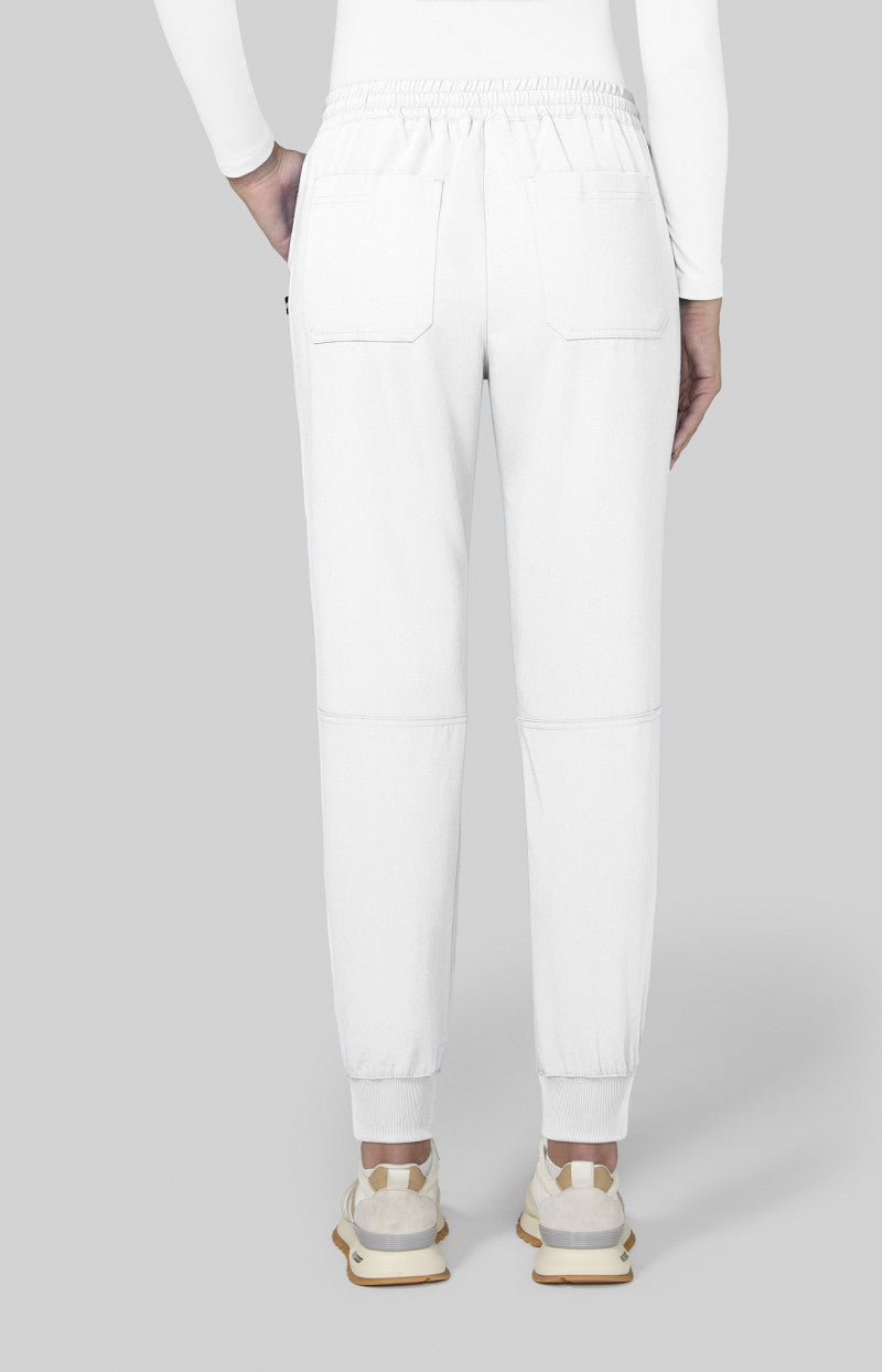 Next Gen 740 Good Vibe Jogger Pants White