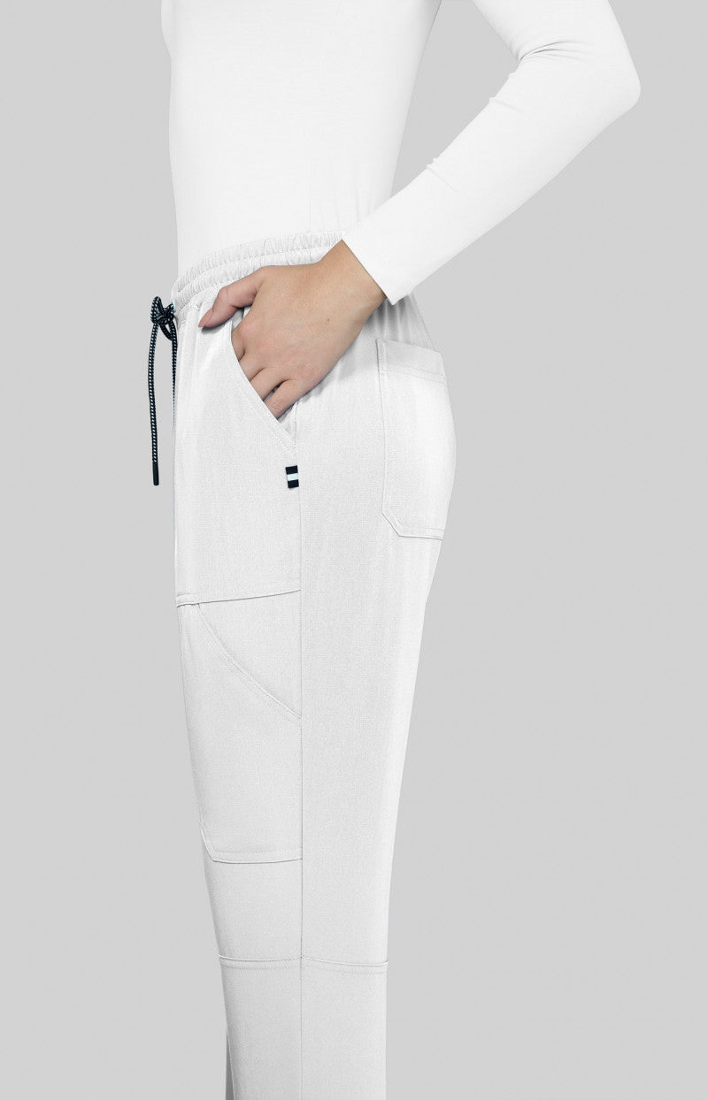 Next Gen 740 Good Vibe Jogger Pants White