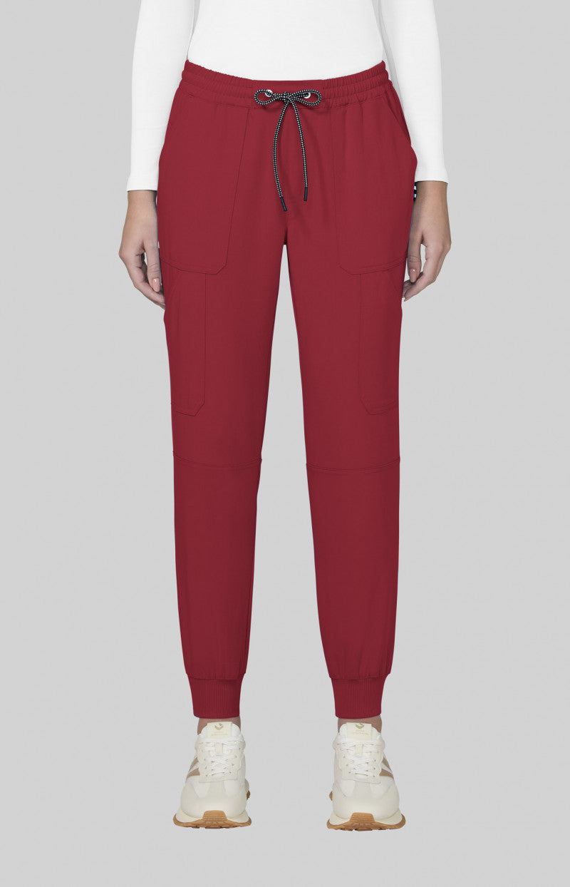 Next Gen 740 Good Vibe Jogger Pants Ruby