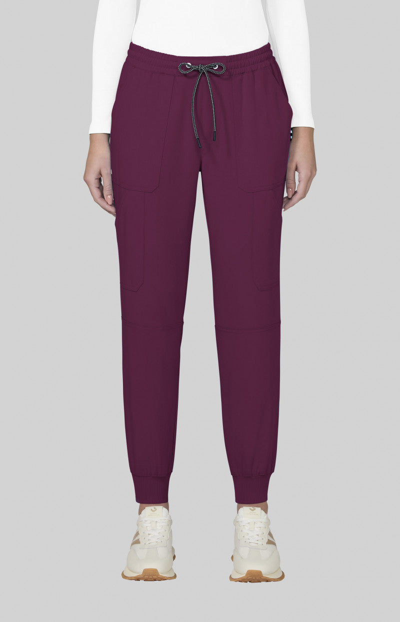 Next Gen 740 Good Vibe Jogger Pants Wine