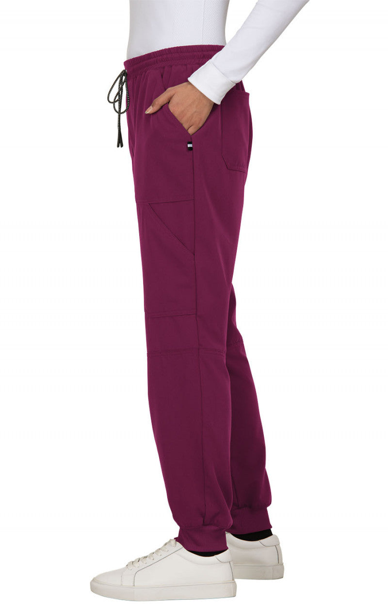 Next Gen 740 Good Vibe Jogger Pants Wine