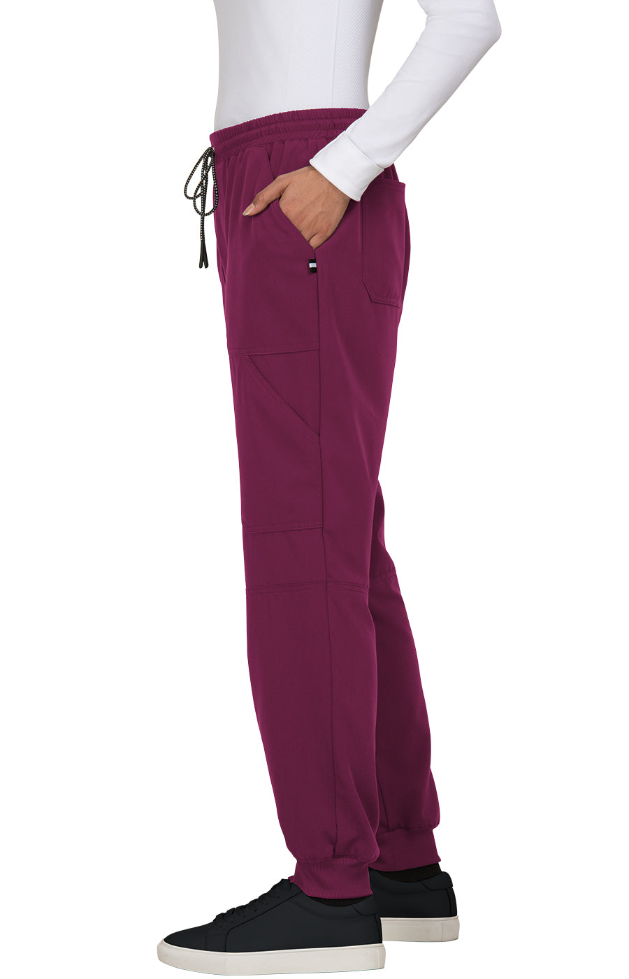 Next Gen 740 Good Vibe Jogger Pants Wine