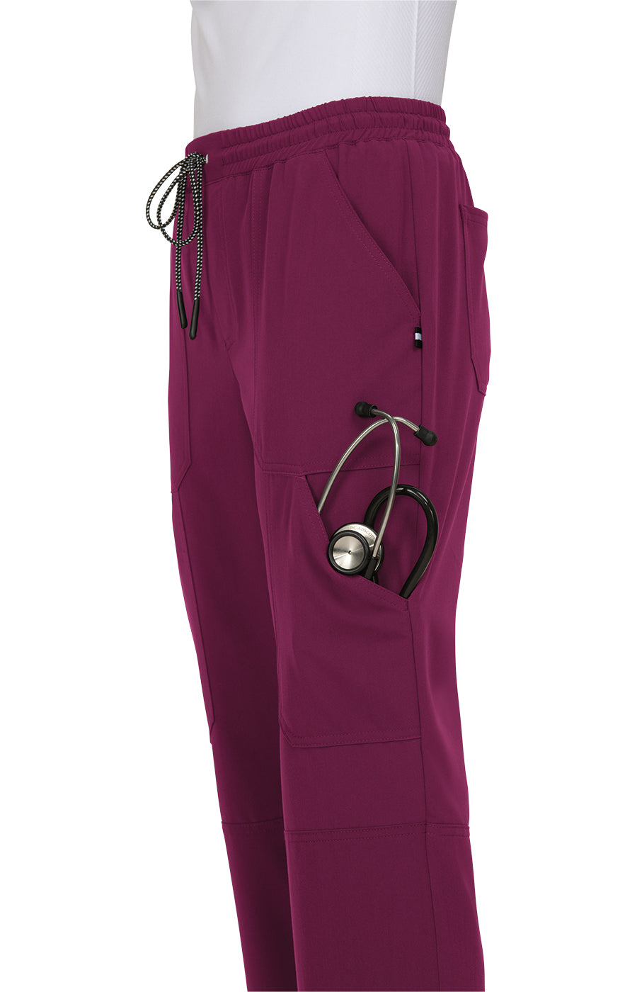 Next Gen 740 Good Vibe Jogger Pants Wine