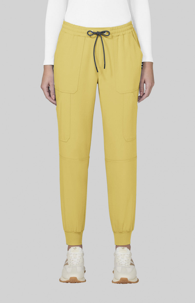 Next Gen 740 Good Vibe Jogger Pants Butter Yellow