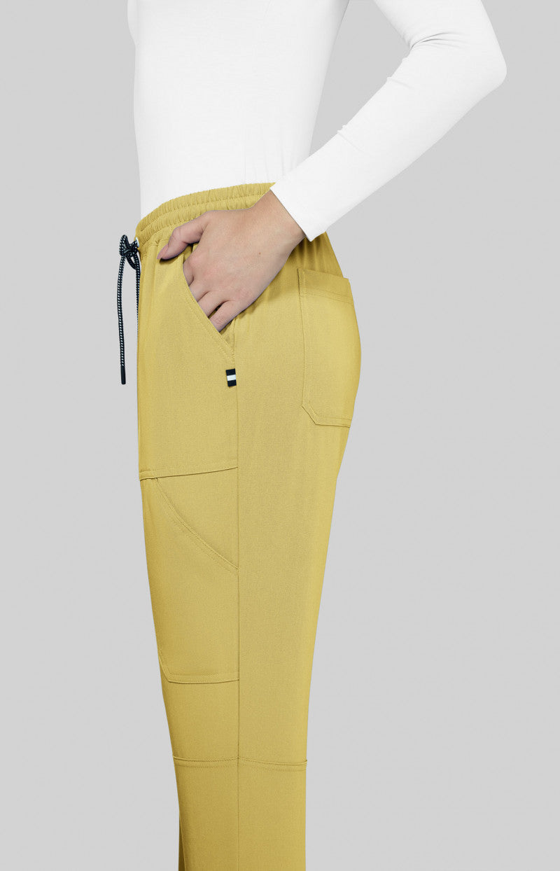 Next Gen 740 Good Vibe Jogger Pants Butter Yellow