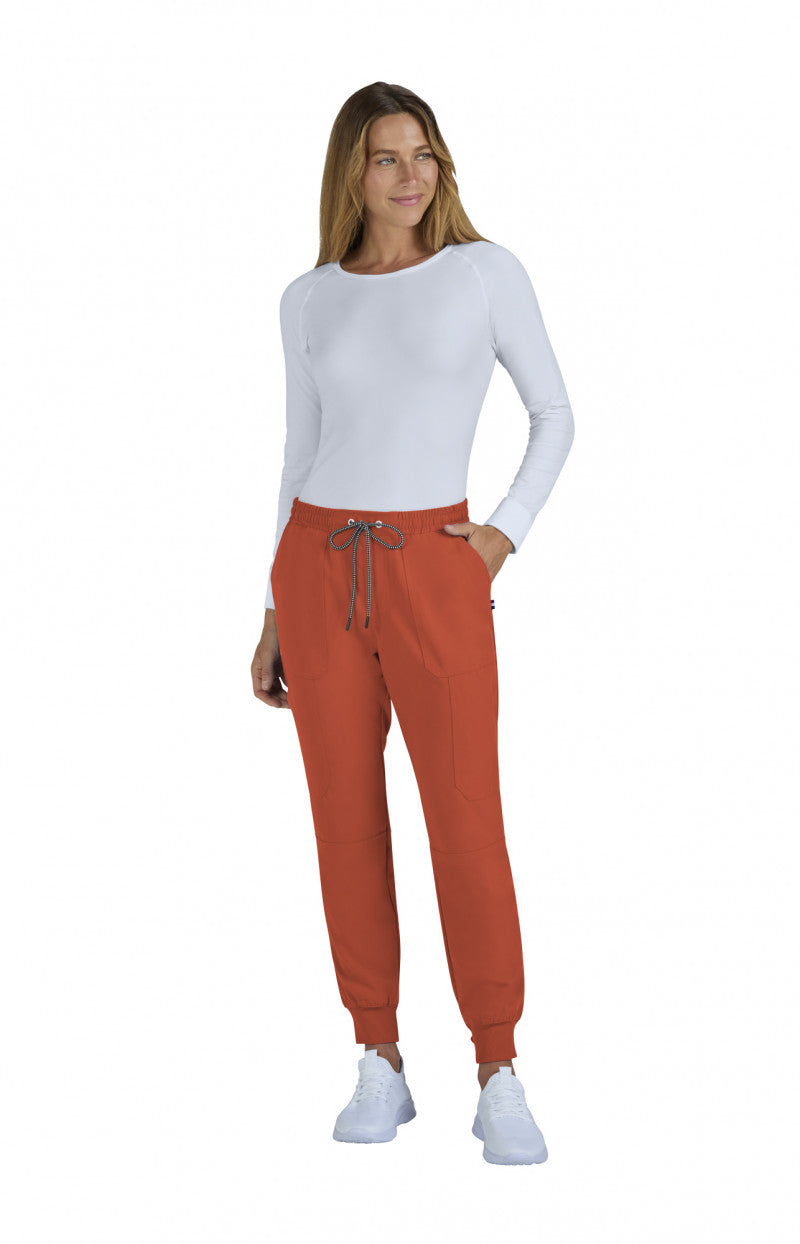 Next Gen 740 Good Vibe Jogger Pants Burnt Umber
