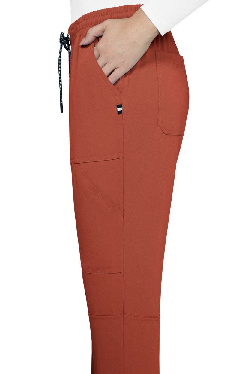 Next Gen 740 Good Vibe Jogger Pants Burnt Umber