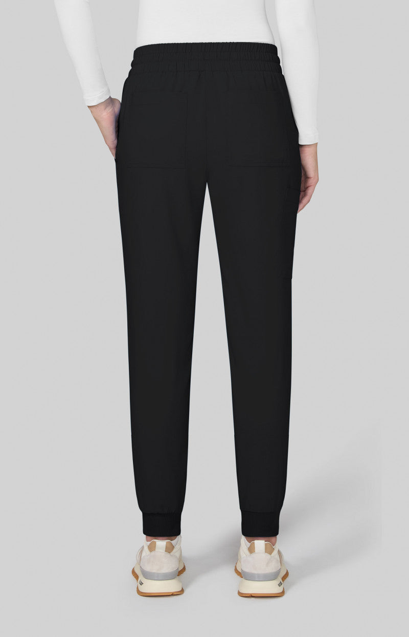 Basics 741 Gemma Jogger Pants Black