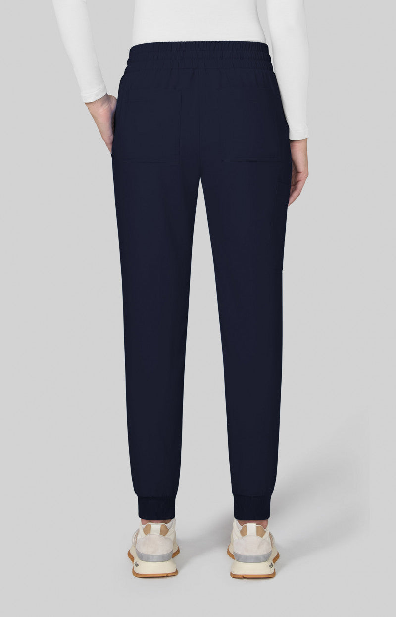 Basics 741 Gemma Jogger Pants Navy
