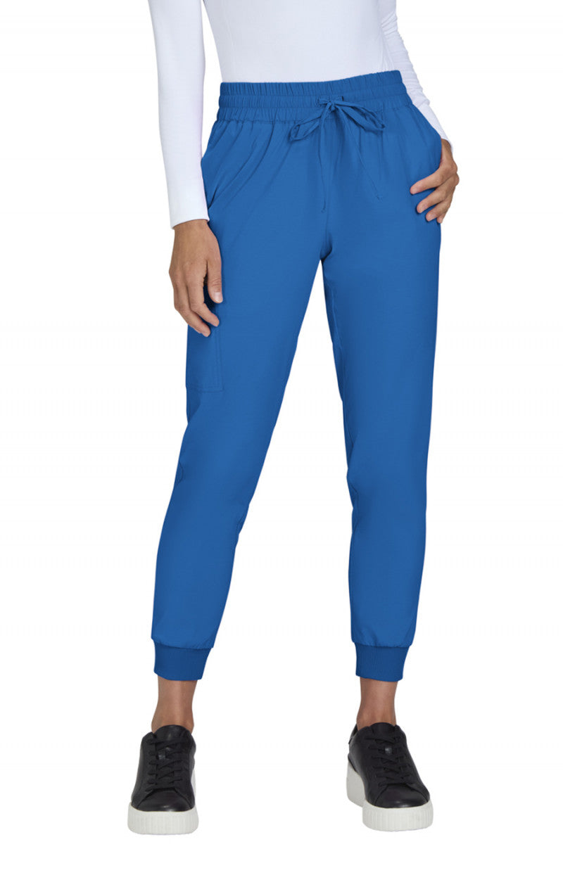 Basics 741 Gemma Jogger Pants Royal Blue