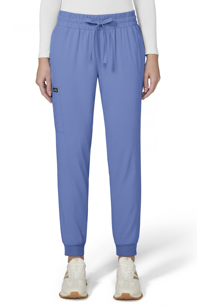 Basics 741 Gemma Jogger Pants True Ceil