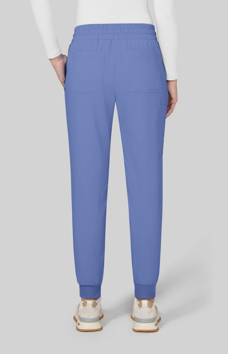 Basics 741 Gemma Jogger Pants True Ceil