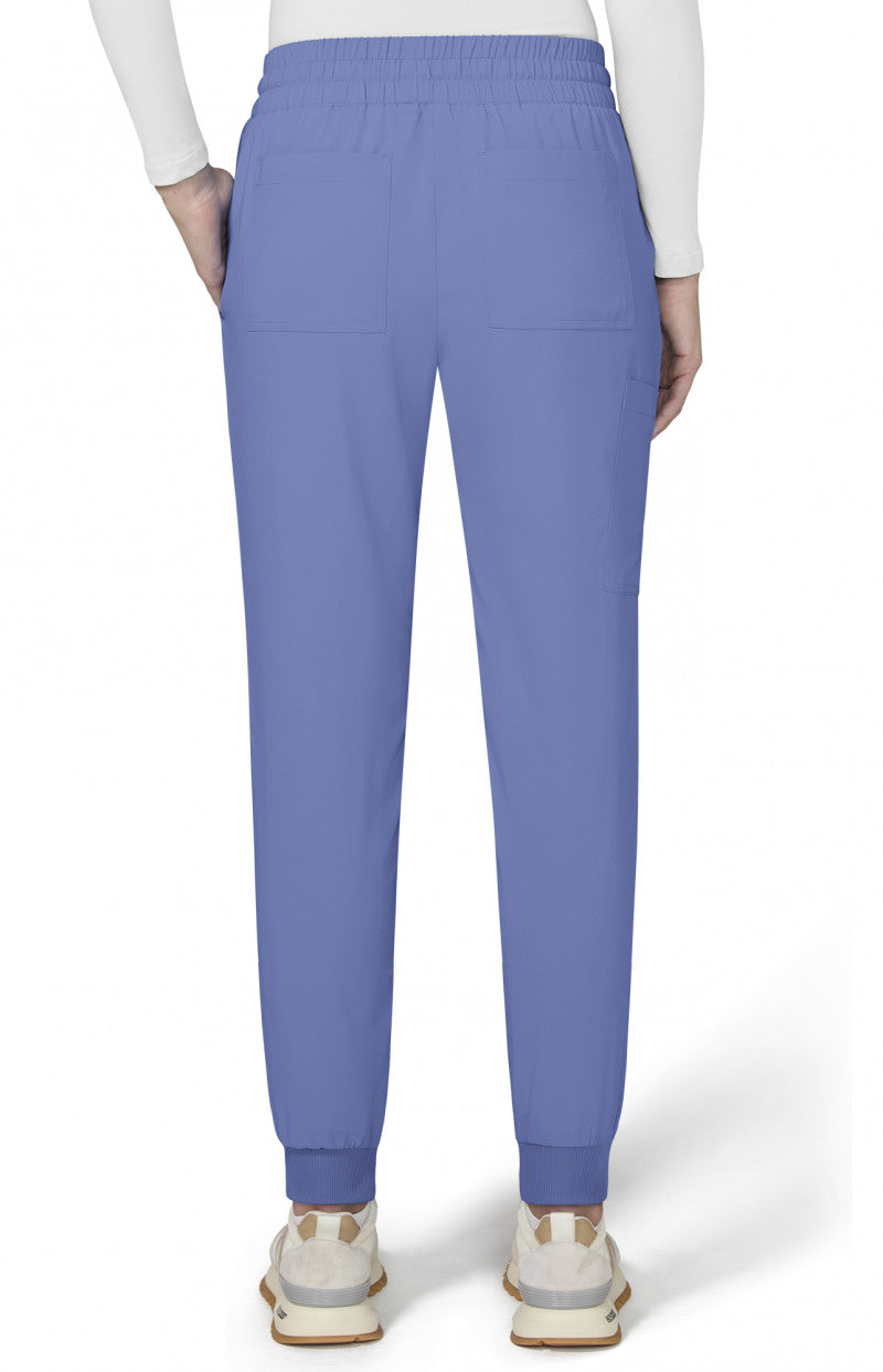 Basics 741 Gemma Jogger Pants True Ceil