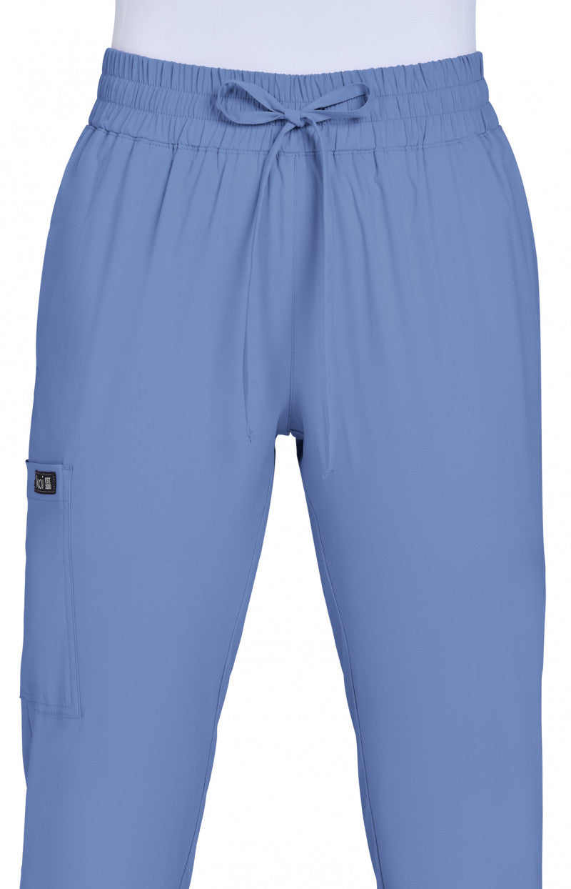 Basics 741 Gemma Jogger Pants True Ceil