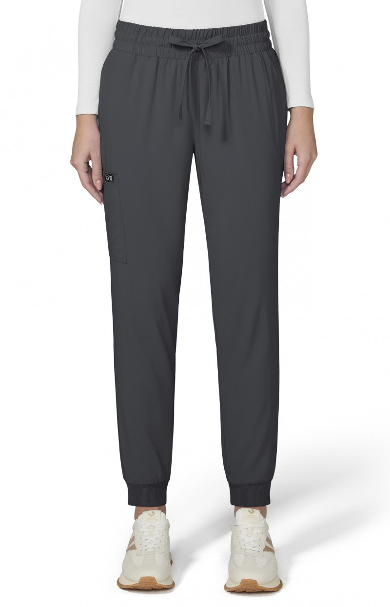 Basics 741 Gemma Jogger Pants Charcoal