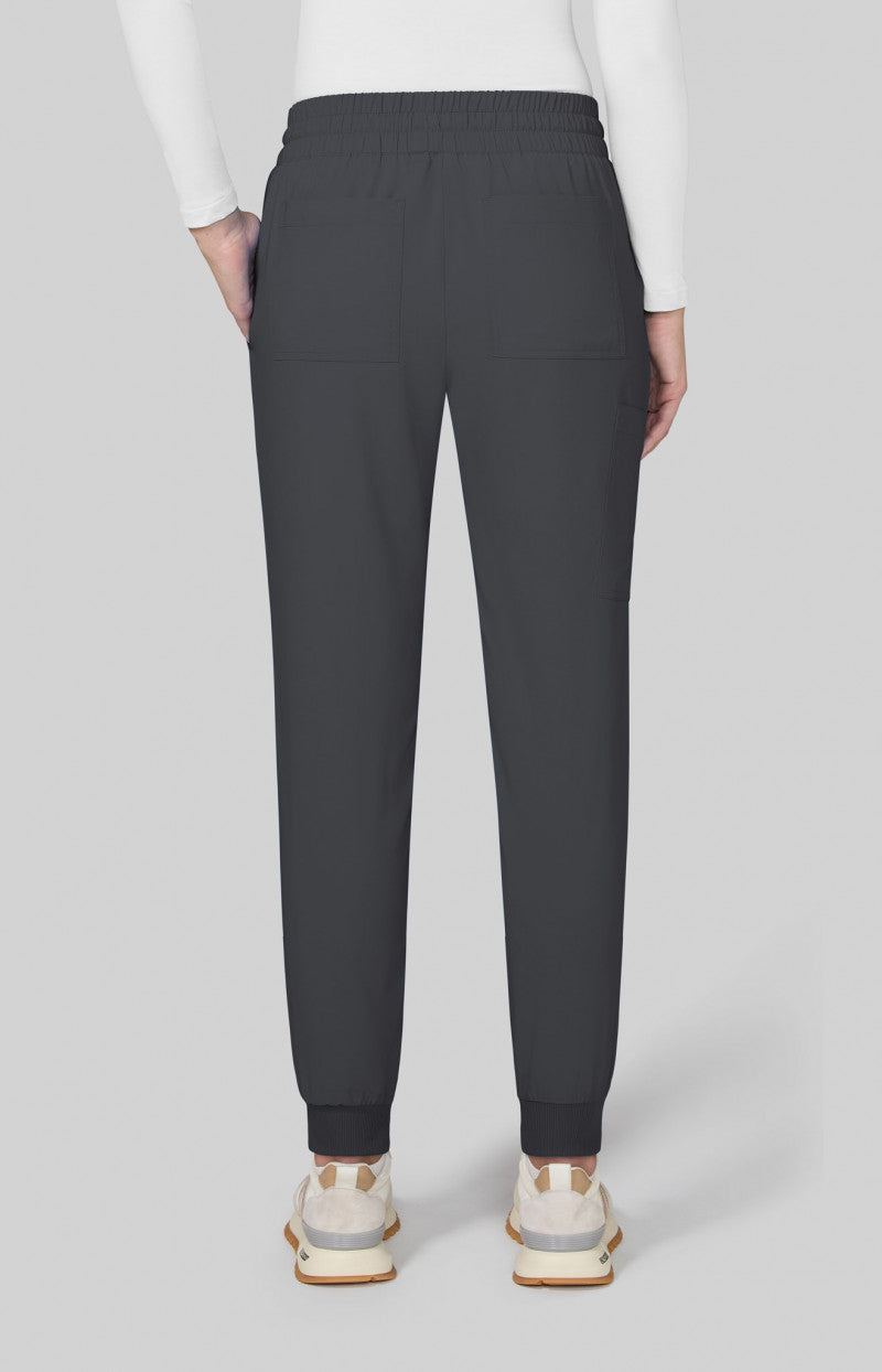 Basics 741 Gemma Jogger Pants Charcoal