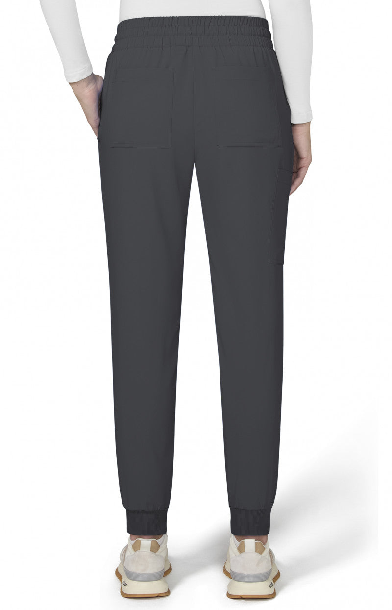 Basics 741 Gemma Jogger Pants Charcoal
