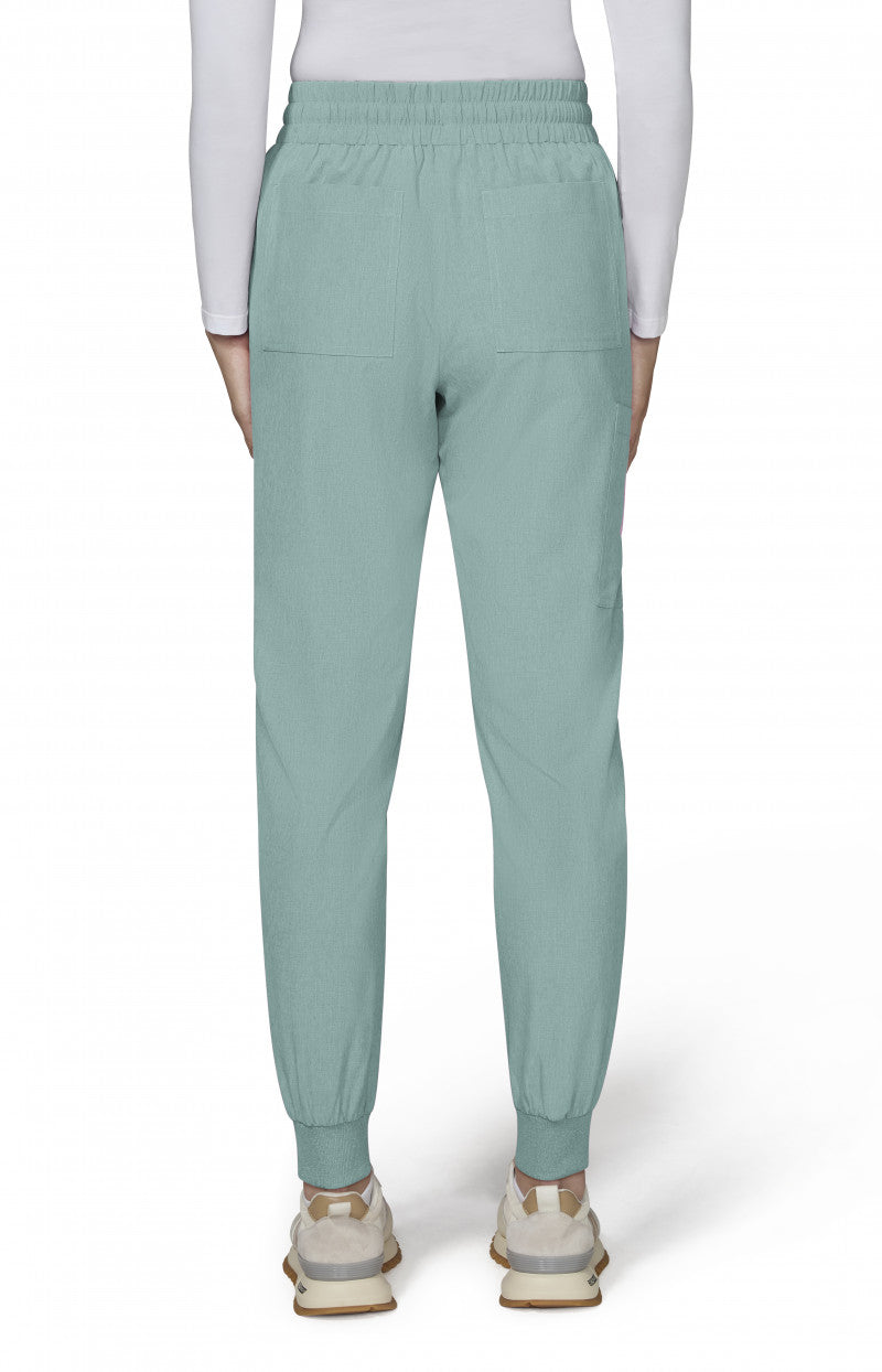 Basics 741 Gemma Jogger Pants Heather Sage