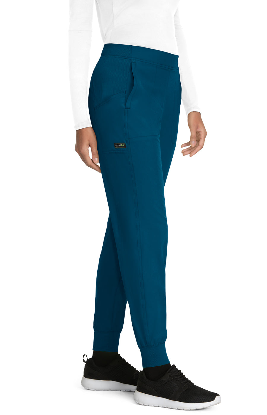 Planet Koi 744 Cherish Jogger Caribbean Blue