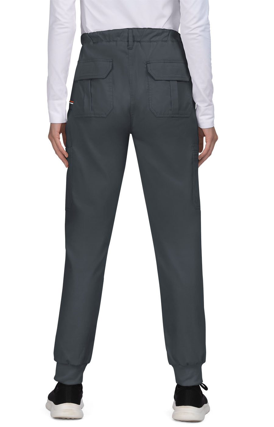 Stretch 752 Giana Jogger Charcoal