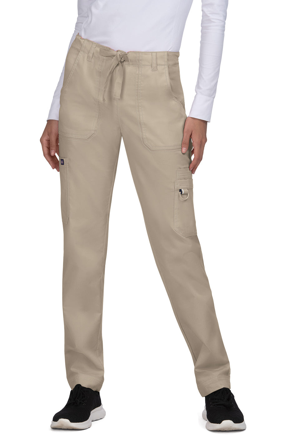 Stretch 753 Sydney Pants Desert Khaki