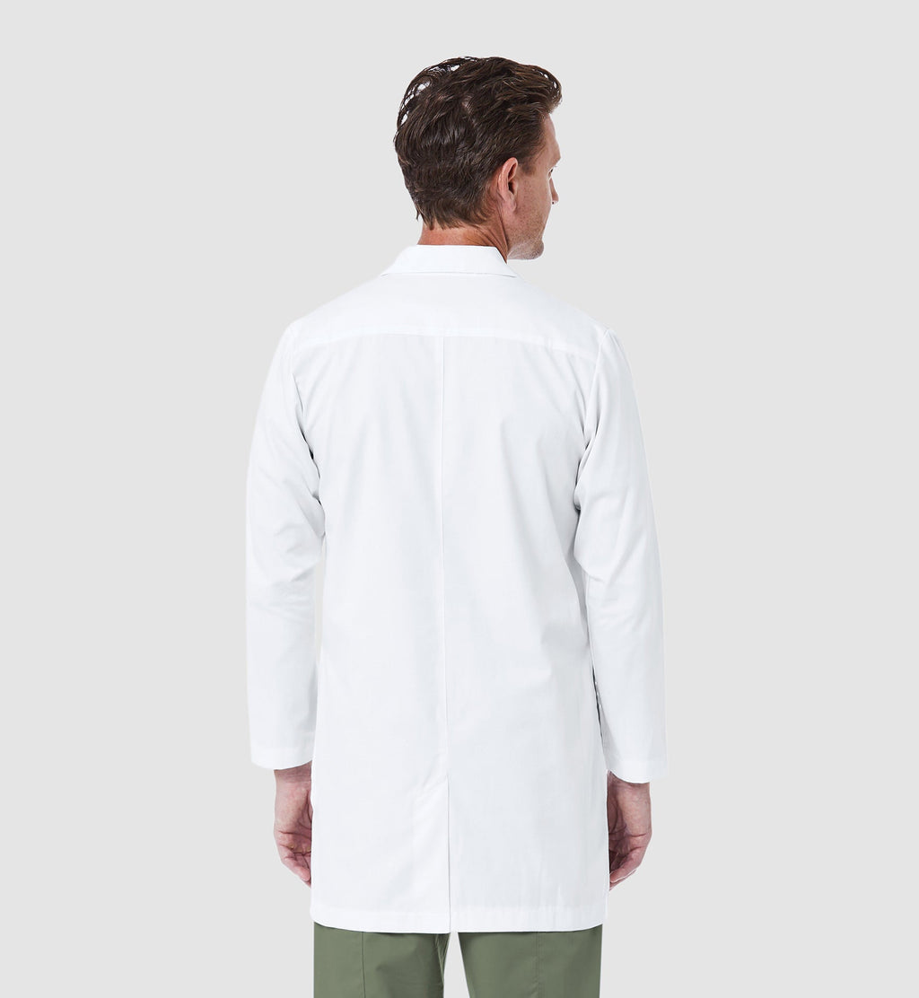 Labcoat 7551 Unisex Lab Coat White