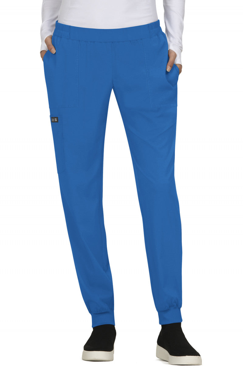 Basics 760 Harley Jogger Pants Royal Blue