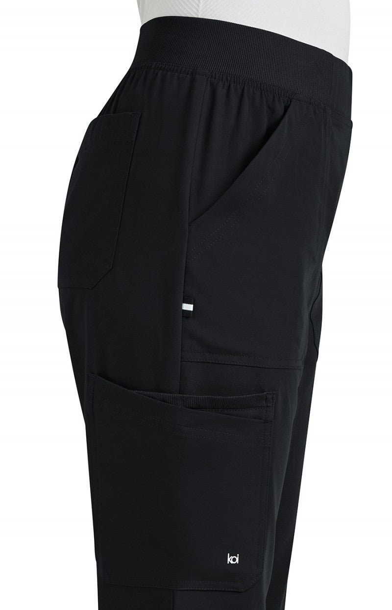 Next Gen 775 Jump Start Boot Cut Pants Black