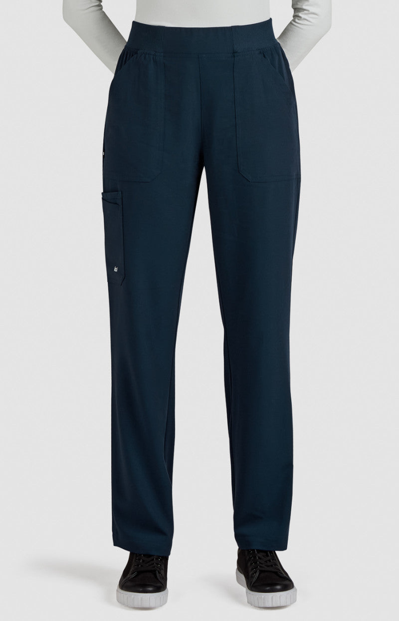Next Gen 775 Jump Start Boot Cut Pants Navy