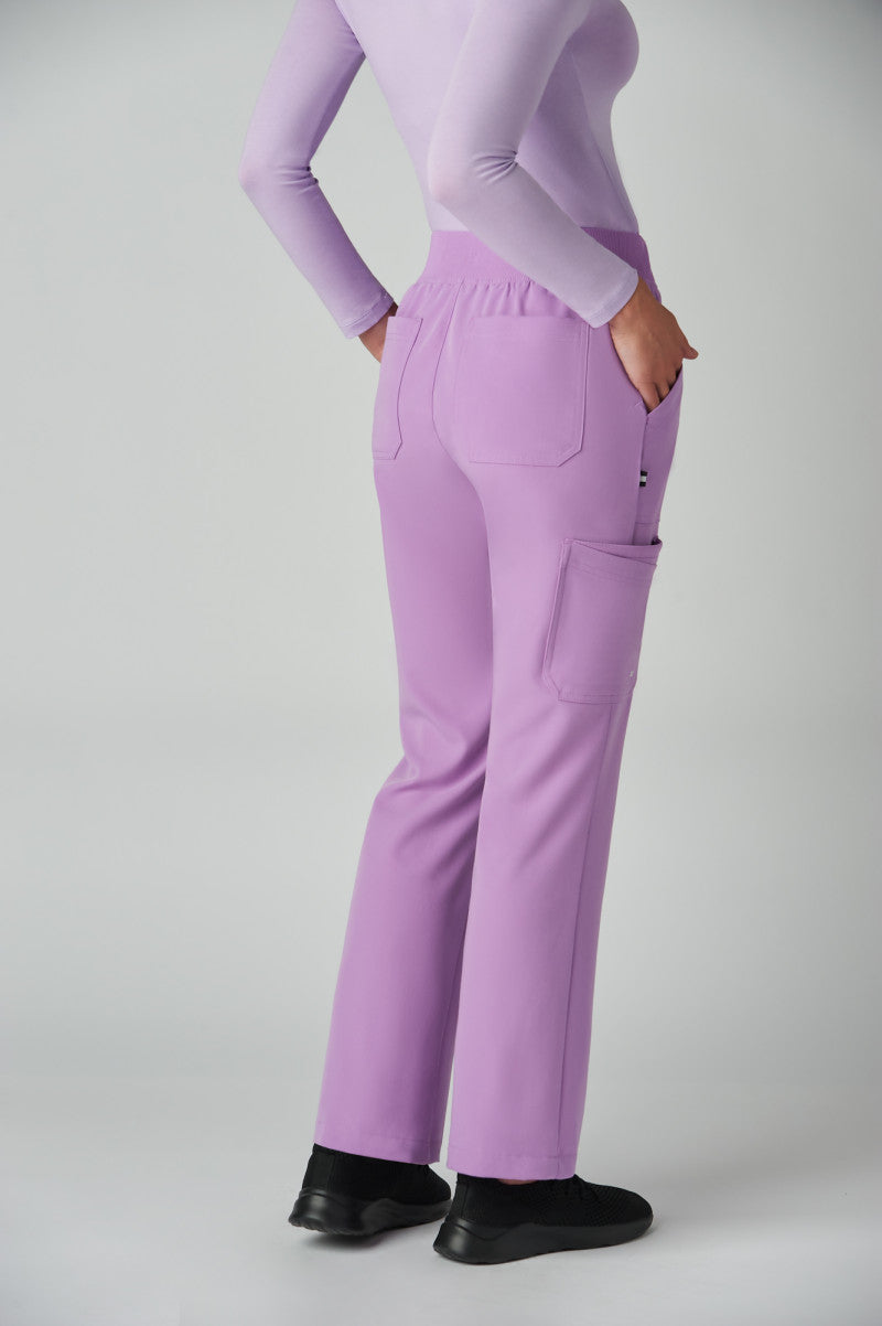Next Gen 775 Jump Start Boot Cut Pant Passion Lilac