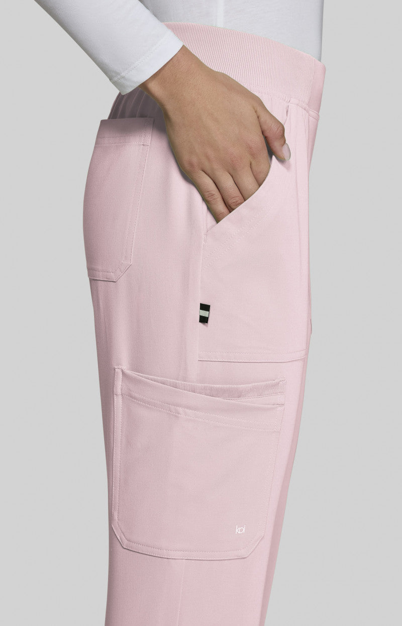 Next Gen 775 Jump Start Boot Cut Pants Pink Dream
