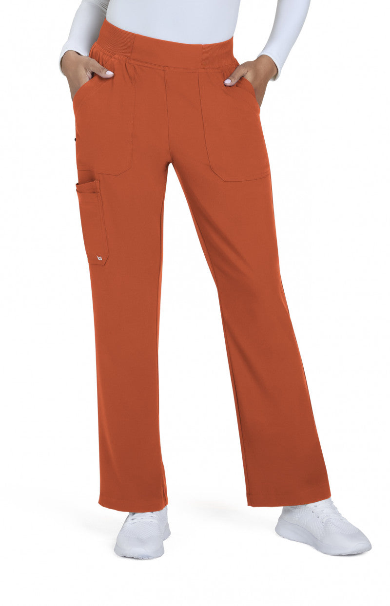Next Gen 775 Jump Start Boot Cut Pants Burnt Umber