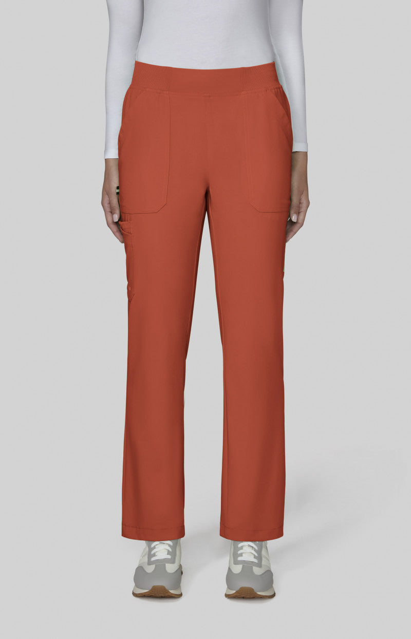 Next Gen 775 Jump Start Boot Cut Pants Burnt Umber