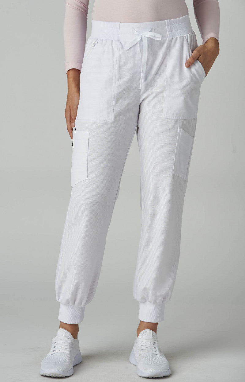 Solis 781 Hettie Jogger White