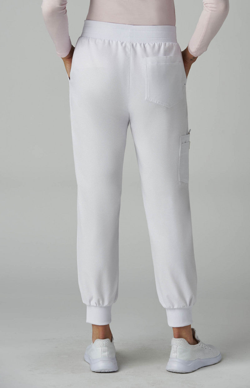 Solis 781 Hettie Jogger White
